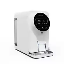 XMSJ countertop reverse osmosis water purifier for home with high efficiency RO membrane filtration